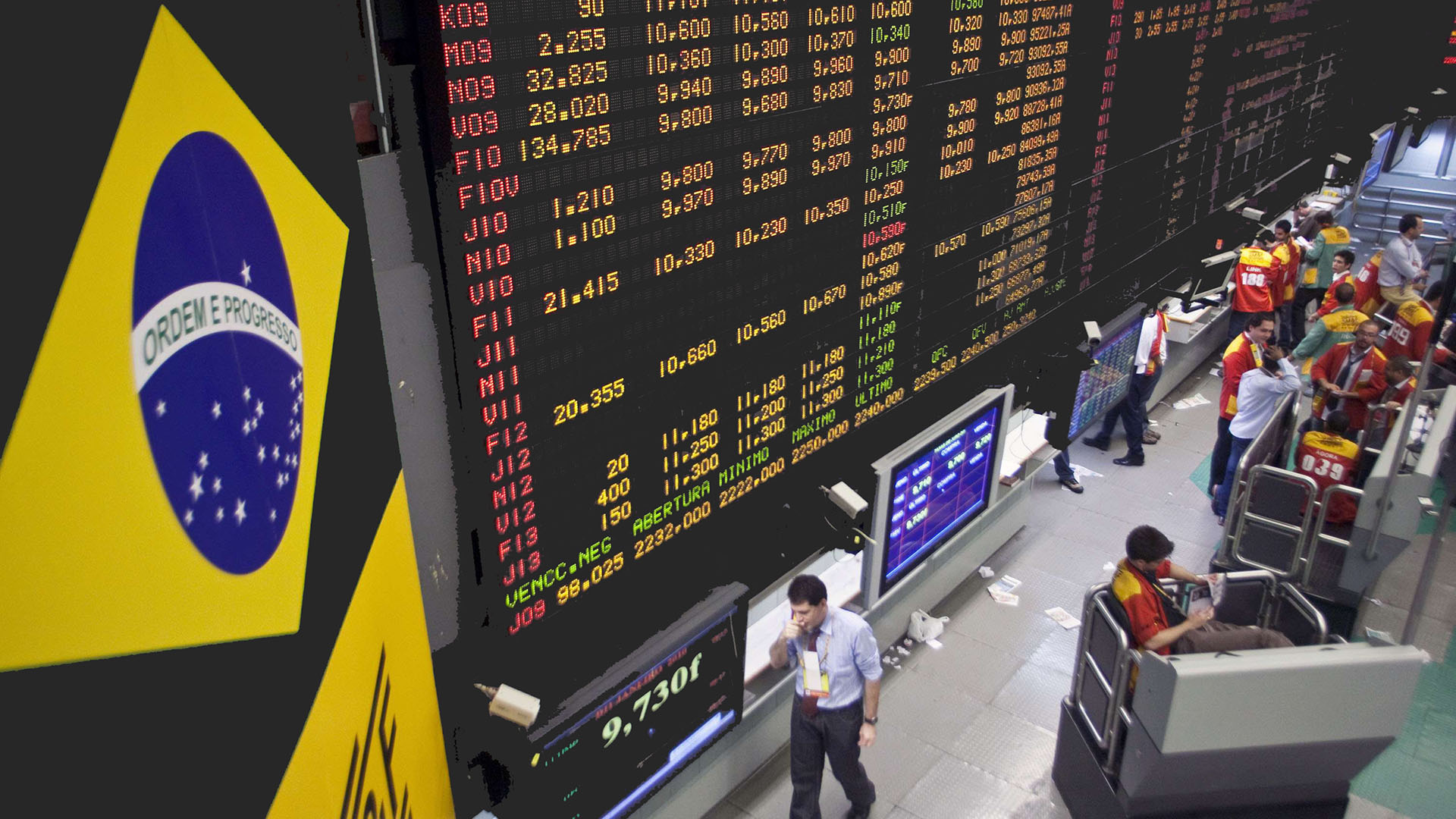 Markets Turn Bullish On Brazil - MeritKapital